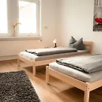 Evelyns Apartment, Nahe Der Therme Und Dem Zentrum, Privat Parkplatz, Balkon, Highspeed-wlan Bad Kissingen
