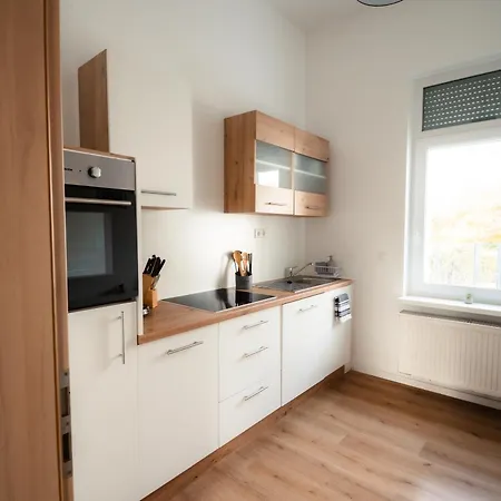 דירה Evelyns Apartment, Nahe Der Therme Und Dem Zentrum, Privat Parkplatz, Balkon, Highspeed-wlan