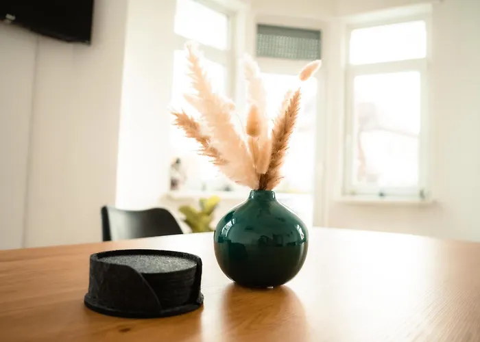 Evelyns Apartment, Nahe Der Therme Und Dem Zentrum, Privat Parkplatz, Balkon, Highspeed-wlan *