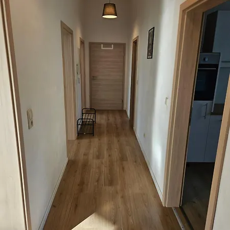 Apartment Evelyns Apartment, Nahe Der Therme Und Dem Zentrum, Privat Parkplatz, Balkon, Highspeed-wlan