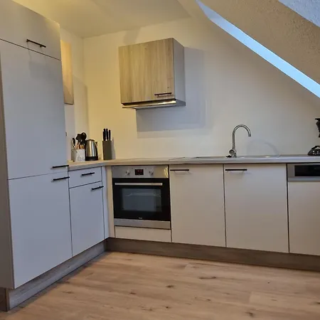 Apartment Evelyns Apartment, Nahe Der Therme Und Dem Zentrum, Privat Parkplatz, Balkon, Highspeed-wlan